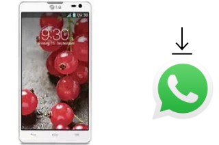 Come installare WhatsApp su LG Optimus L9 II