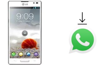 Come installare WhatsApp su LG Optimus L9