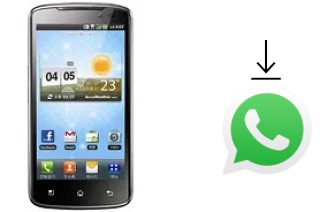 Come installare WhatsApp su LG Optimus LTE SU640