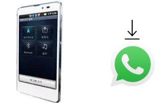 Come installare WhatsApp su LG Optimus LTE Tag