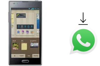 Come installare WhatsApp su LG Optimus LTE2