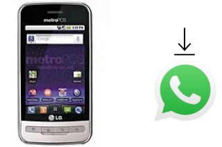 Come installare WhatsApp su LG Optimus M