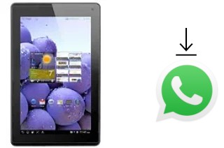 Come installare WhatsApp su LG Optimus Pad LTE