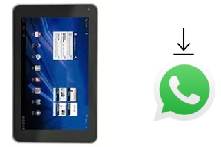 Come installare WhatsApp su LG Optimus Pad V900