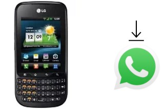 Come installare WhatsApp su LG Optimus Pro C660