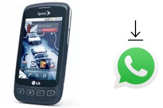 Come installare WhatsApp su LG Optimus S