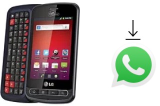 Come installare WhatsApp su LG Optimus Slider