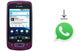 Come installare WhatsApp su LG Optimus T