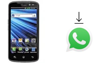 Come installare WhatsApp su LG Optimus True HD LTE P936