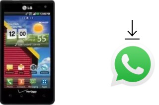 Come installare WhatsApp su LG Optimus Zone