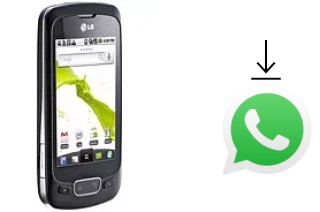 Come installare WhatsApp su LG Optimus One P500