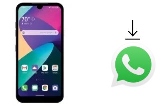 Come installare WhatsApp su LG Phoenix 5