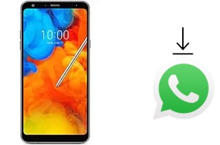 Come installare WhatsApp su LG Q Stylus