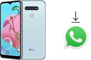 Come installare WhatsApp su LG Q51