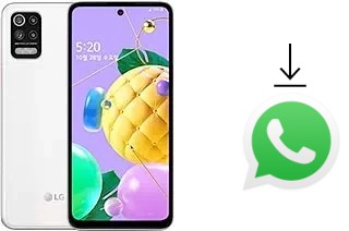 Come installare WhatsApp su LG Q52