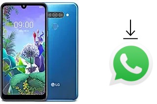 Come installare WhatsApp su LG Q60