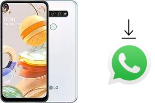 Come installare WhatsApp su LG Q61