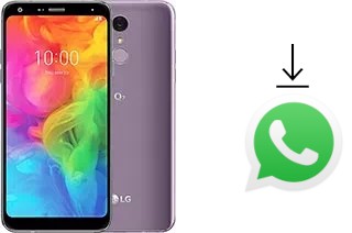 Come installare WhatsApp su LG Q7