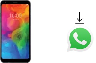 Come installare WhatsApp su LG Q7+