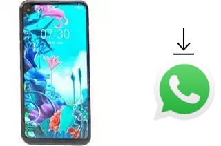 Come installare WhatsApp su LG Q70