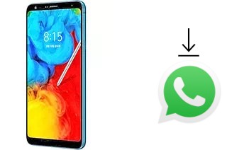 Come installare WhatsApp su LG Q8