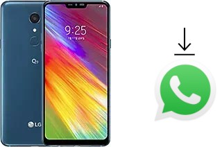 Come installare WhatsApp su LG Q9