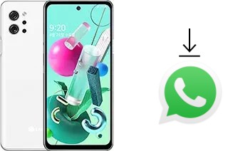 Come installare WhatsApp su LG Q92 5G