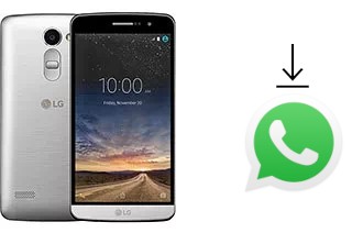 Come installare WhatsApp su LG Ray