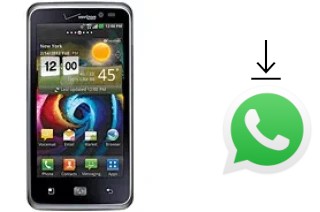 Come installare WhatsApp su LG Spectrum VS920