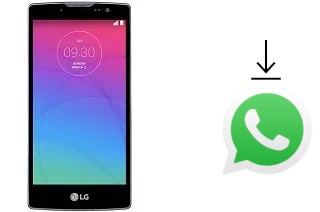 Come installare WhatsApp su LG Spirit