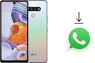 Come installare WhatsApp su LG K71