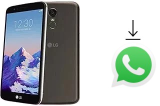 Come installare WhatsApp su LG Stylus 3