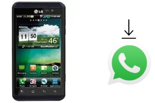 Come installare WhatsApp su LG Thrill 4G P925