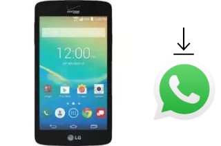 Come installare WhatsApp su LG Transpyre