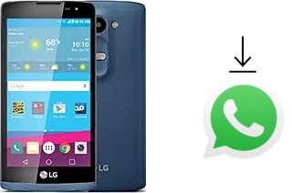 Come installare WhatsApp su LG Tribute 2