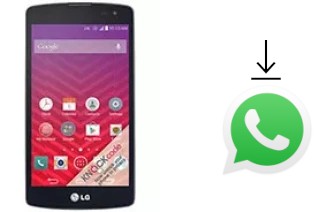 Come installare WhatsApp su LG Tribute