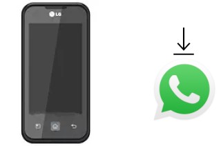 Come installare WhatsApp su LG Univa E510