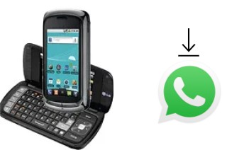 Come installare WhatsApp su LG US760 Genesis