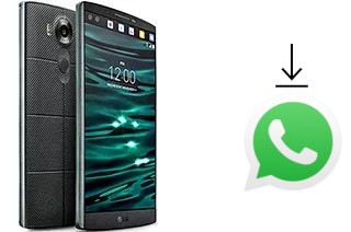 Come installare WhatsApp su LG V10