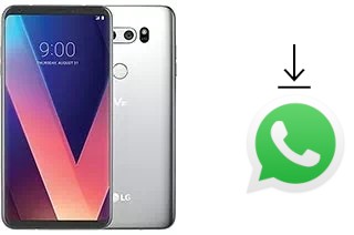 Come installare WhatsApp su LG V30