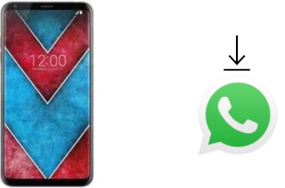 Come installare WhatsApp su LG V30+