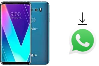 Come installare WhatsApp su LG V30S ThinQ