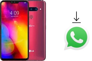 Come installare WhatsApp su LG V40 ThinQ