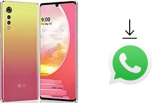 Come installare WhatsApp su LG Velvet