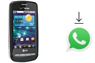 Come installare WhatsApp su LG Vortex VS660