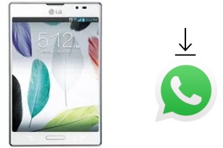 Come installare WhatsApp su LG Optimus Vu II