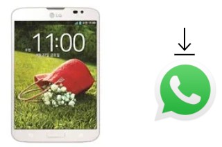 Come installare WhatsApp su LG Vu 3 F300L