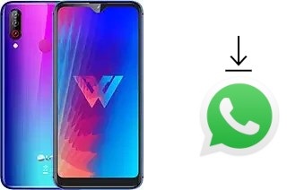 Come installare WhatsApp su LG W30