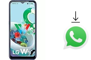 Come installare WhatsApp su LG W31+