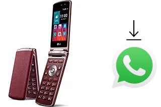 Come installare WhatsApp su LG Wine Smart